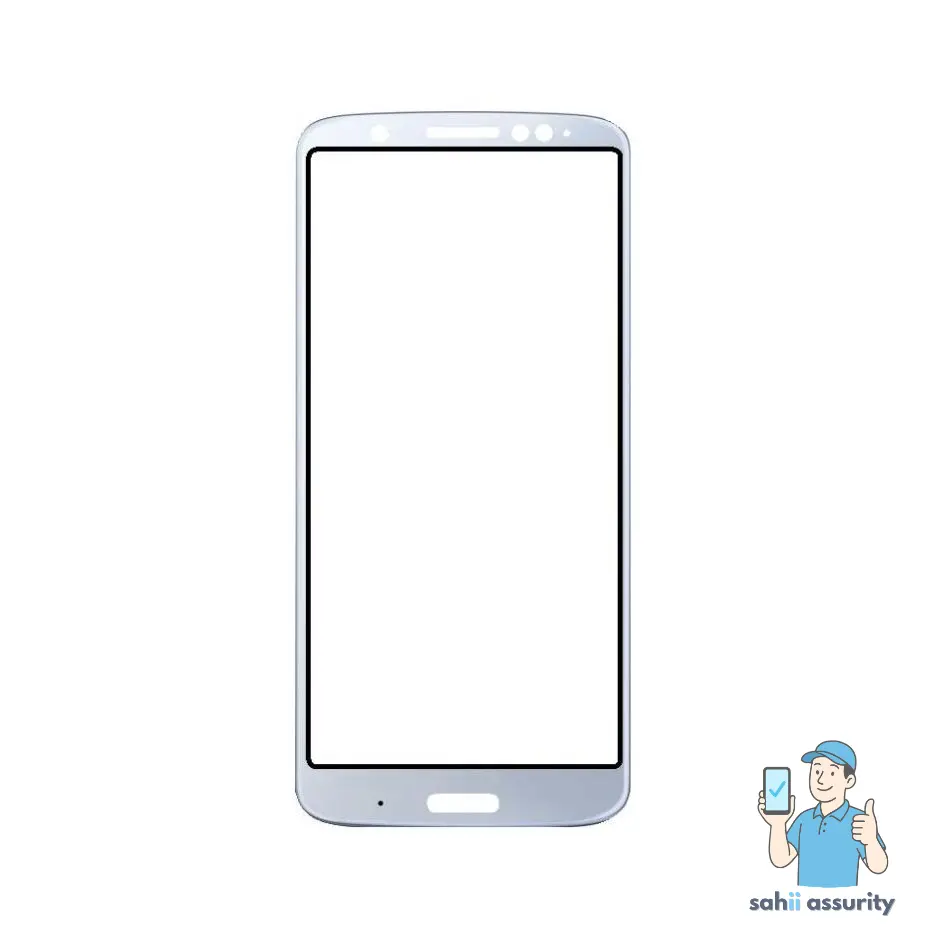 Front Glass for Motorola Moto G6